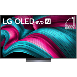 Телевізор LG OLED77C5 (EU) Стандартизація - Західна Європа, Smart IPTV/VPN