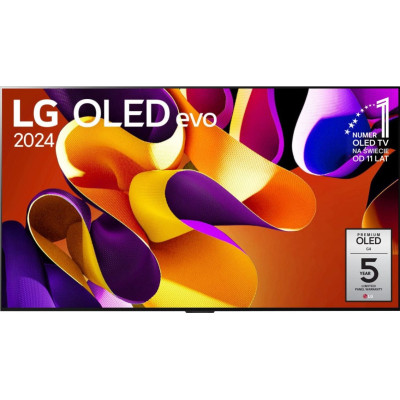 Телевізор LG OLED97G4 LW (EU) Стандартизація - Західна Європа, Smart IPTV/VPN /Кронштейн у комплекті/ Телевізор LG OLED97G4 LW (EU) Стандартизація - Західна Європа, Smart IPTV/VPN /Кронштейн у комплекті/