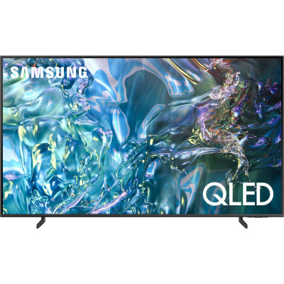 Телевізор Samsung QE75Q60D (EU) Стандартизація - Західна Європа, Smart IPTV/VPN Телевізор Samsung QE75Q60D (EU) Стандартизація - Західна Європа, Smart IPTV/VPN