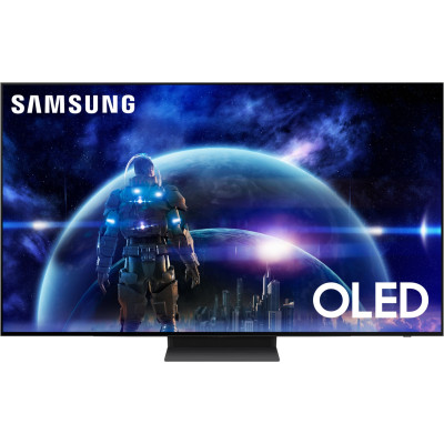 Телевізор Samsung QE55S90DAE (EU_UA) Стандартизація - Східна Європа, Україна Телевізор Samsung QE55S90DAE (EU_UA) Стандартизація - Східна Європа, Україна