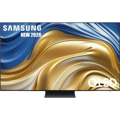 Телевізор Samsung QE83S95F (EU) Стандартизація - Західна Європа, Smart IPTV/VPN